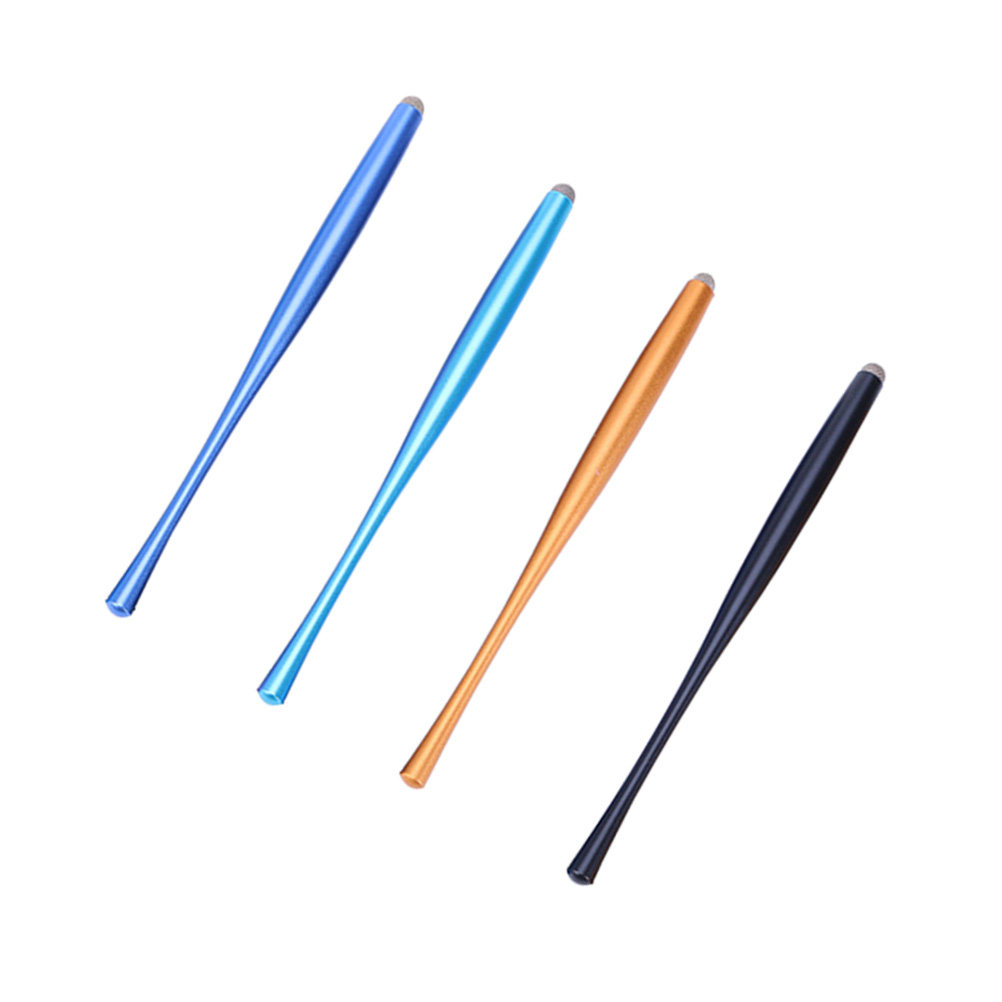 Touchscreen Glove Capacitive - 4 sztuki ergonomicznych metalowych rysików pojemnościowych