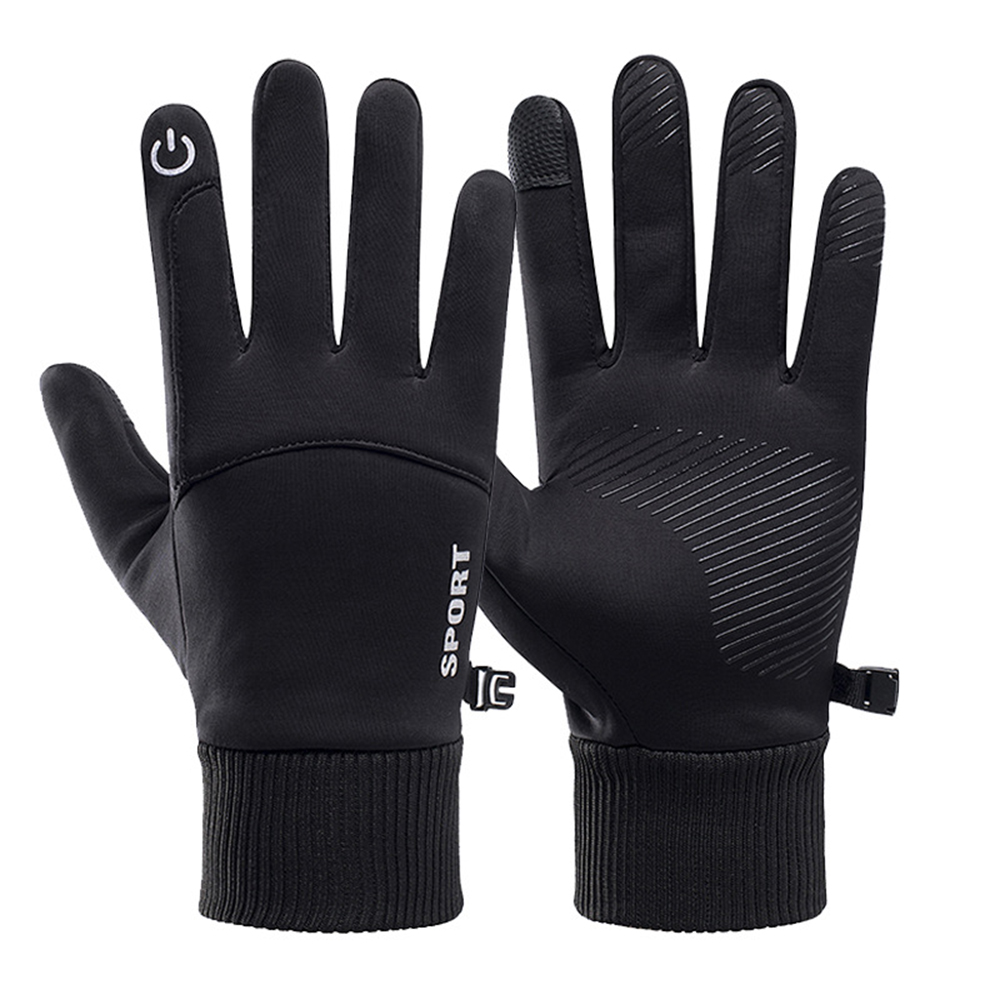 Ski Glove Waterproof - Zimowe wodoodporne rękawiczki męskie Wiatroszczelne sportowe