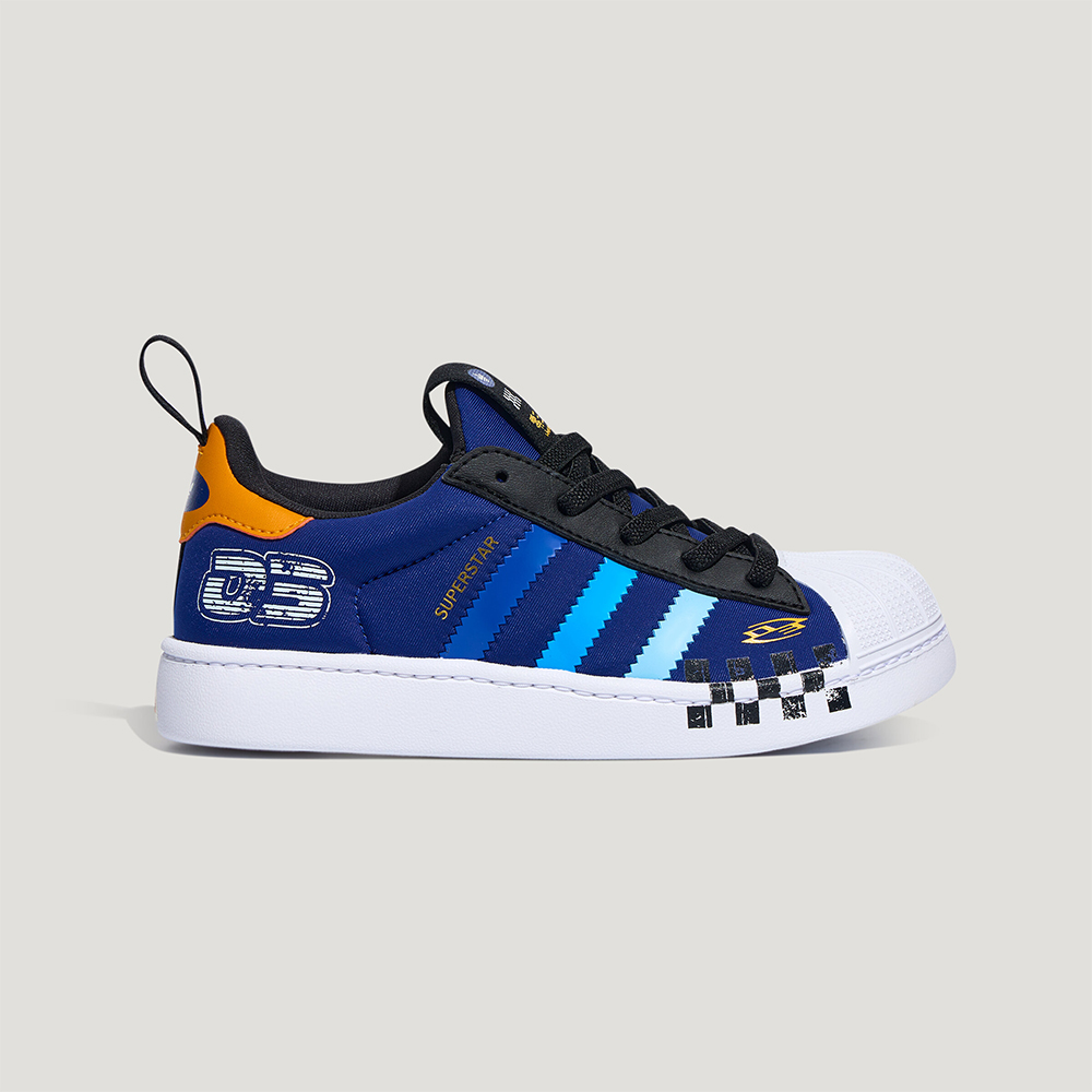 Adidas Shoes Superstar - Dziecięce buty sportowe i rekreacyjne Adidas