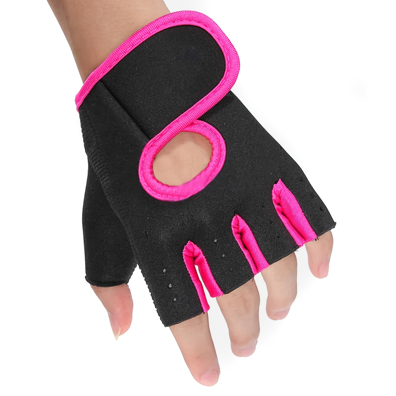 Workout Glove Gym - Damskie rękawiczki do ćwiczeń Fitness Rękawiczki