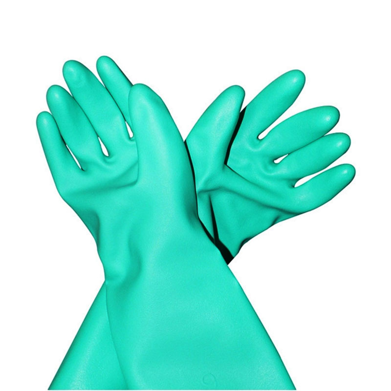 8 sztuk/4 pary Odporne na olej – Nitrile Mechanic Glove recenzja i cena