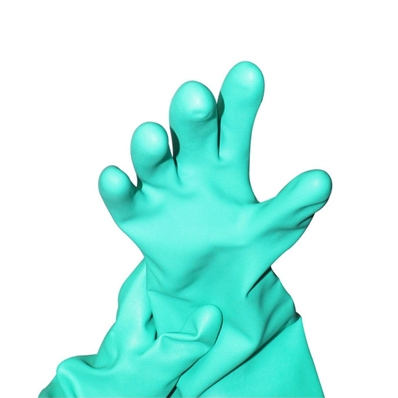 8 sztuk/4 pary Odporne na olej – Nitrile Mechanic Glove recenzja i cena