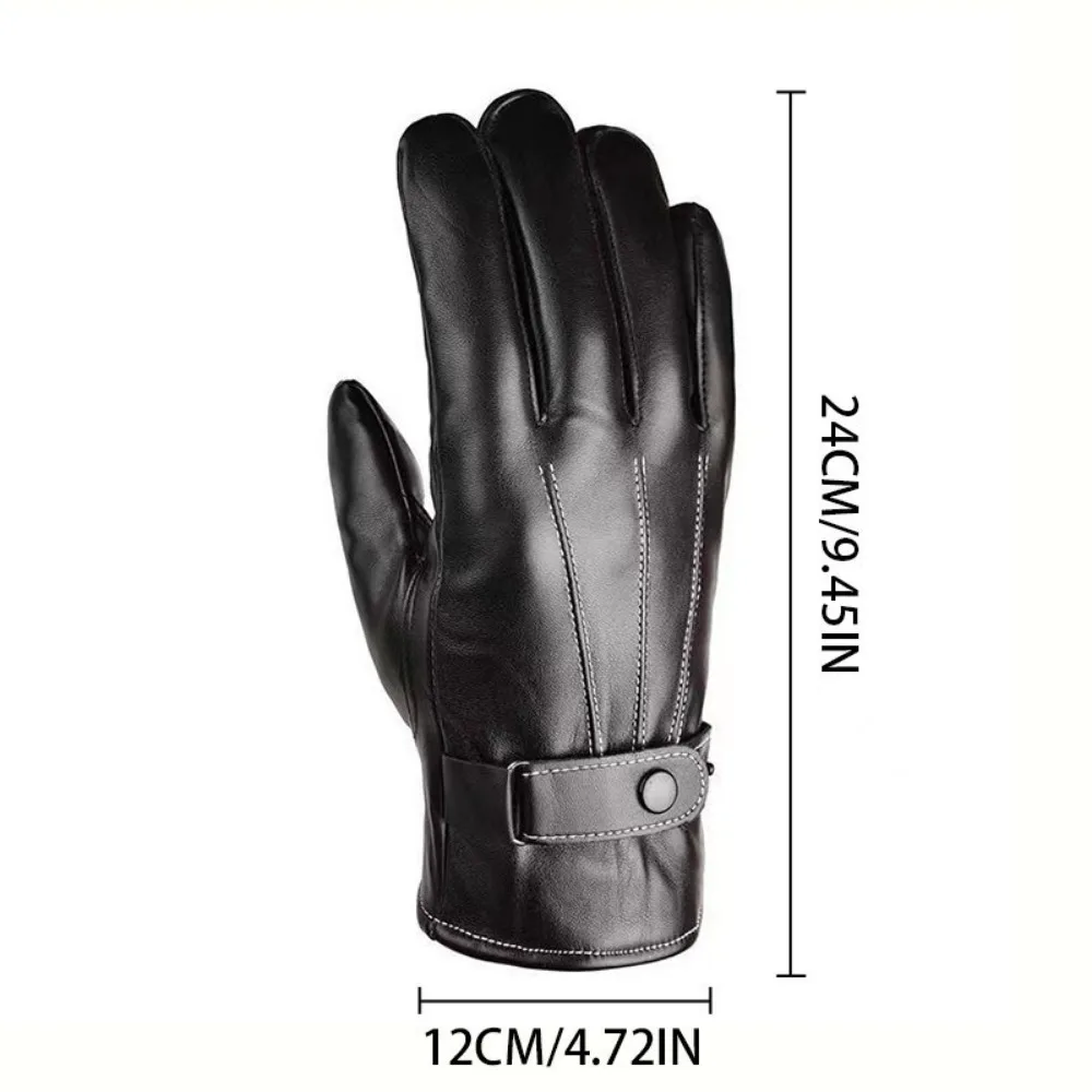 Zimowe ciepłe rękawice pełne p – Ski Glove Waterproof recenzja i cena