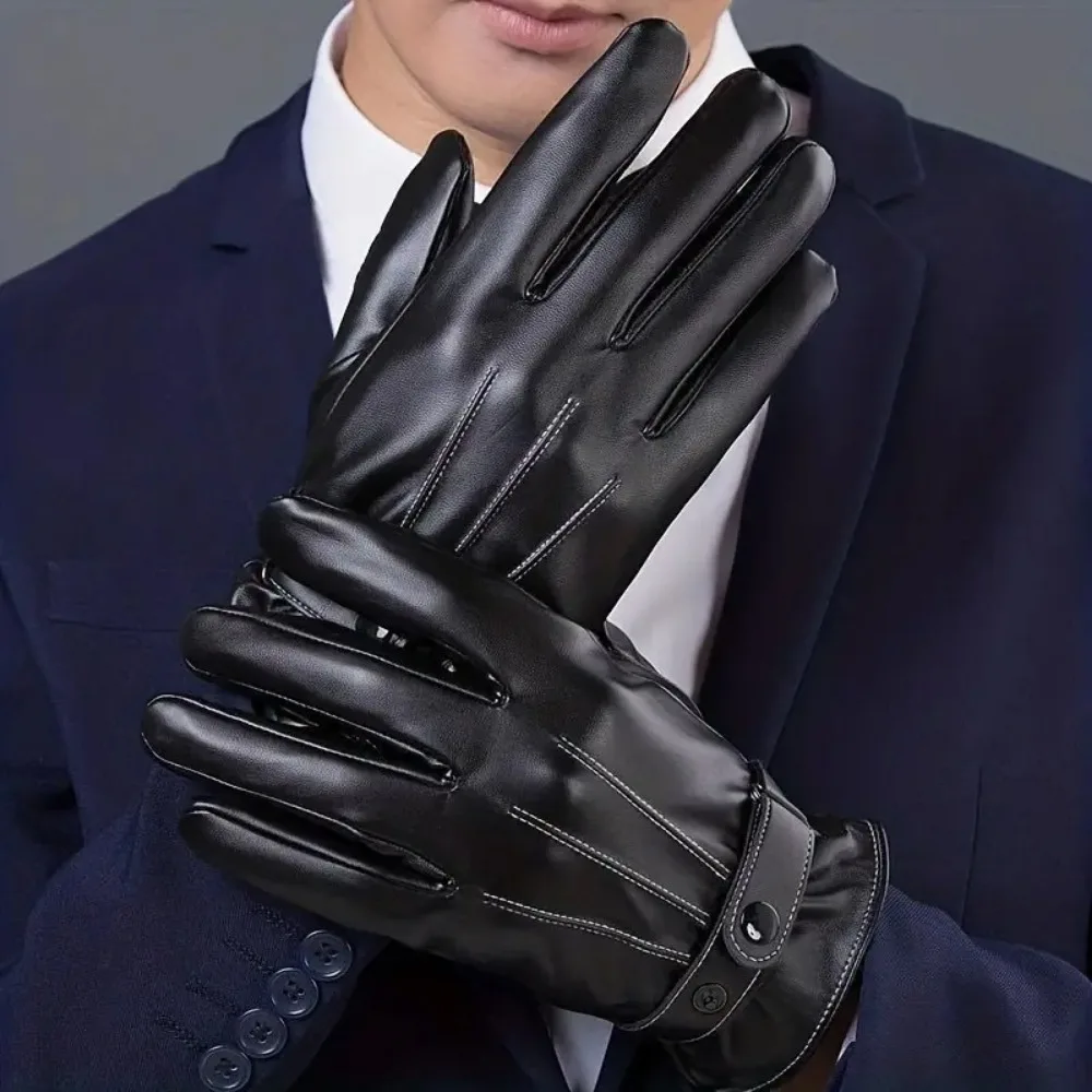 Zimowe ciepłe rękawice pełne p – Ski Glove Waterproof recenzja i cena