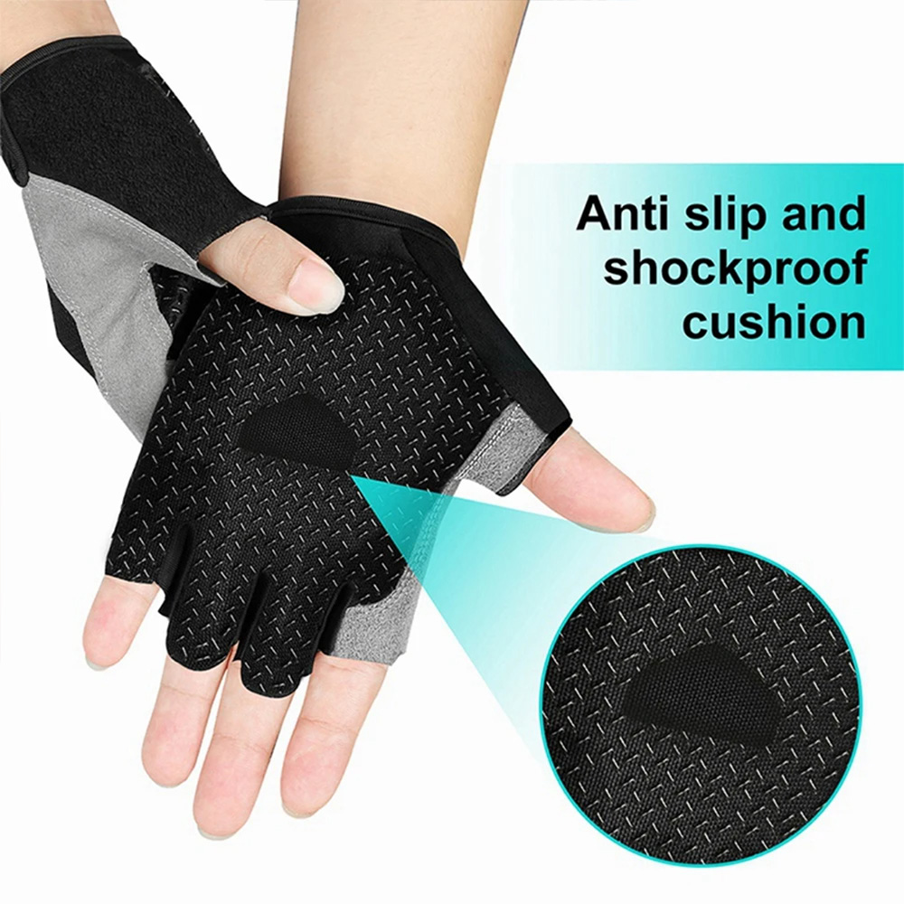 Antypoślizgowe rękawice trenin – Workout Glove Gym recenzja i cena