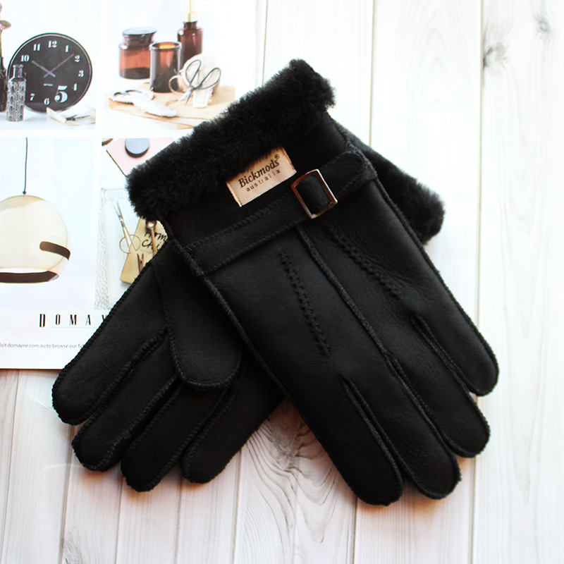 Rękawiczki z owczej skóry Męsk – Leather Driving Glove recenzja i cena