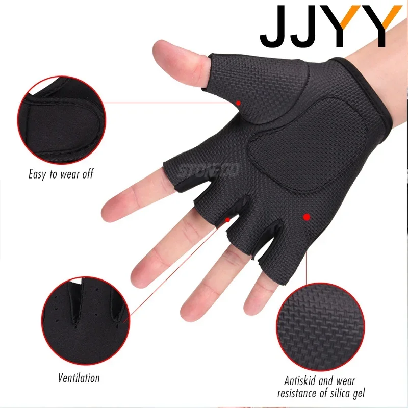 Oddychające, antypoślizgowe rę – Workout Glove Gym recenzja i cena