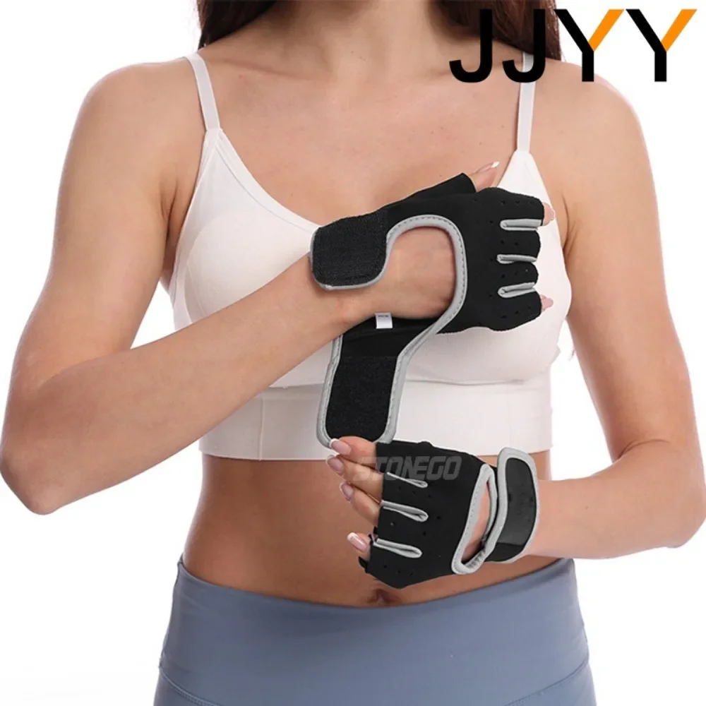 Oddychające, antypoślizgowe rę – Workout Glove Gym recenzja i cena