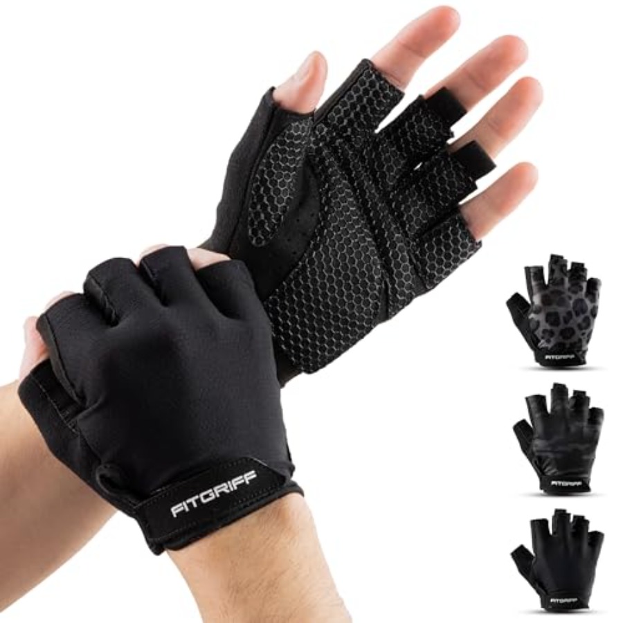 ®   Rękawice do ćwiczeń z wyśc – Workout Glove Gym recenzja i cena