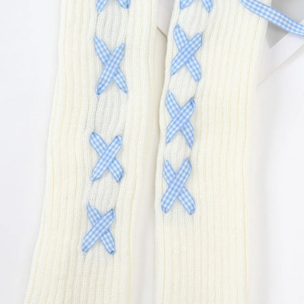 Modne damskie jesienno-zimowe  – Fingerless Glove Knit recenzja i cena