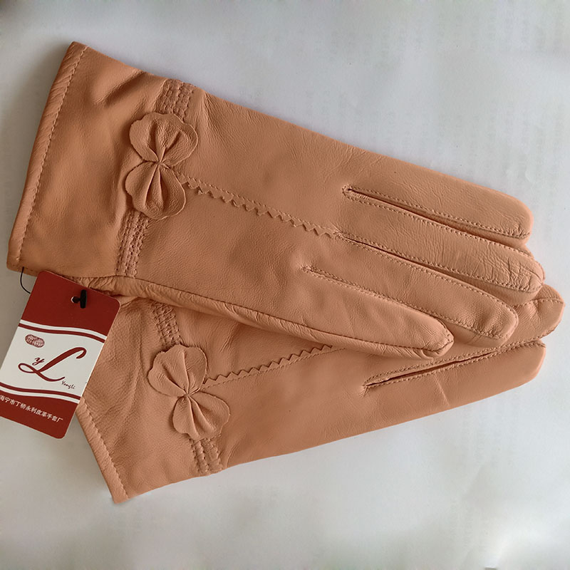 Damskie oryginalne skórzane zi – Wool Glove Lined recenzja i cena