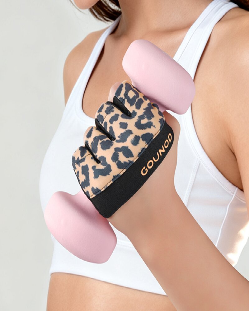 Rękawiczki rowerowe męskie bez – Workout Glove Gym recenzja i cena