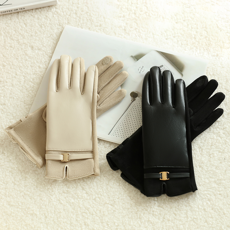 1 para rękawiczek damskich zim – Leather Driving Glove recenzja i cena