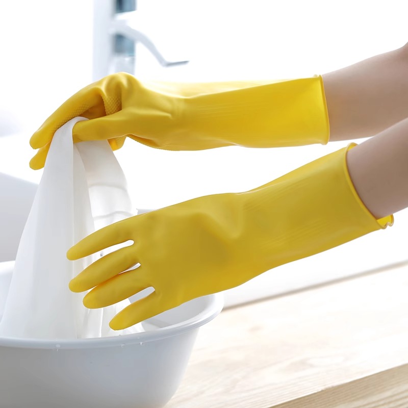 3 pary rękawic domowych Domowe – Dish Glove Rubber recenzja i cena