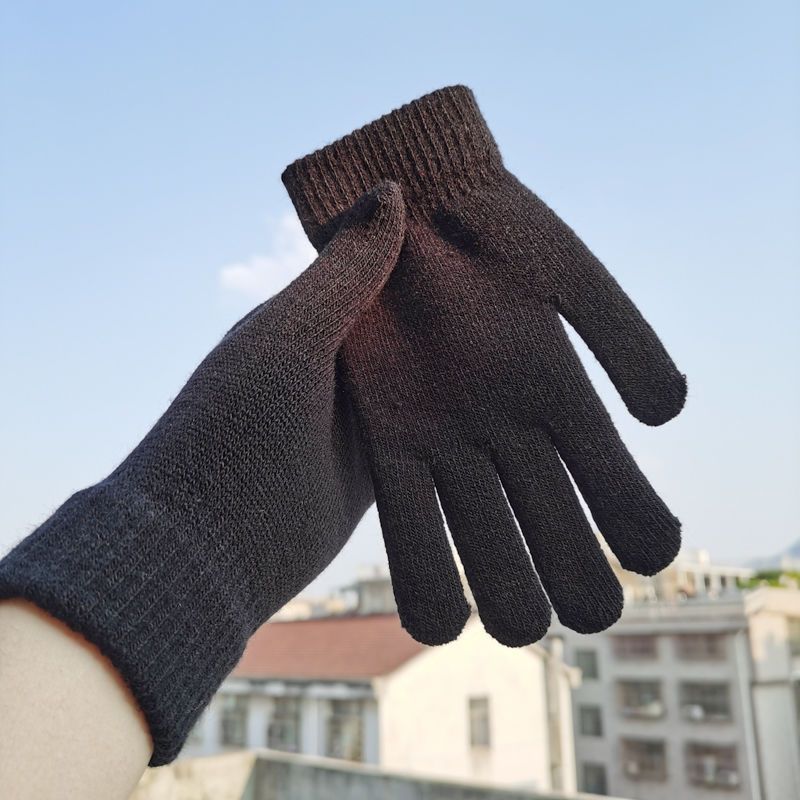 Męskie i damskie wełniane ręka – Wool Glove Lined recenzja i cena