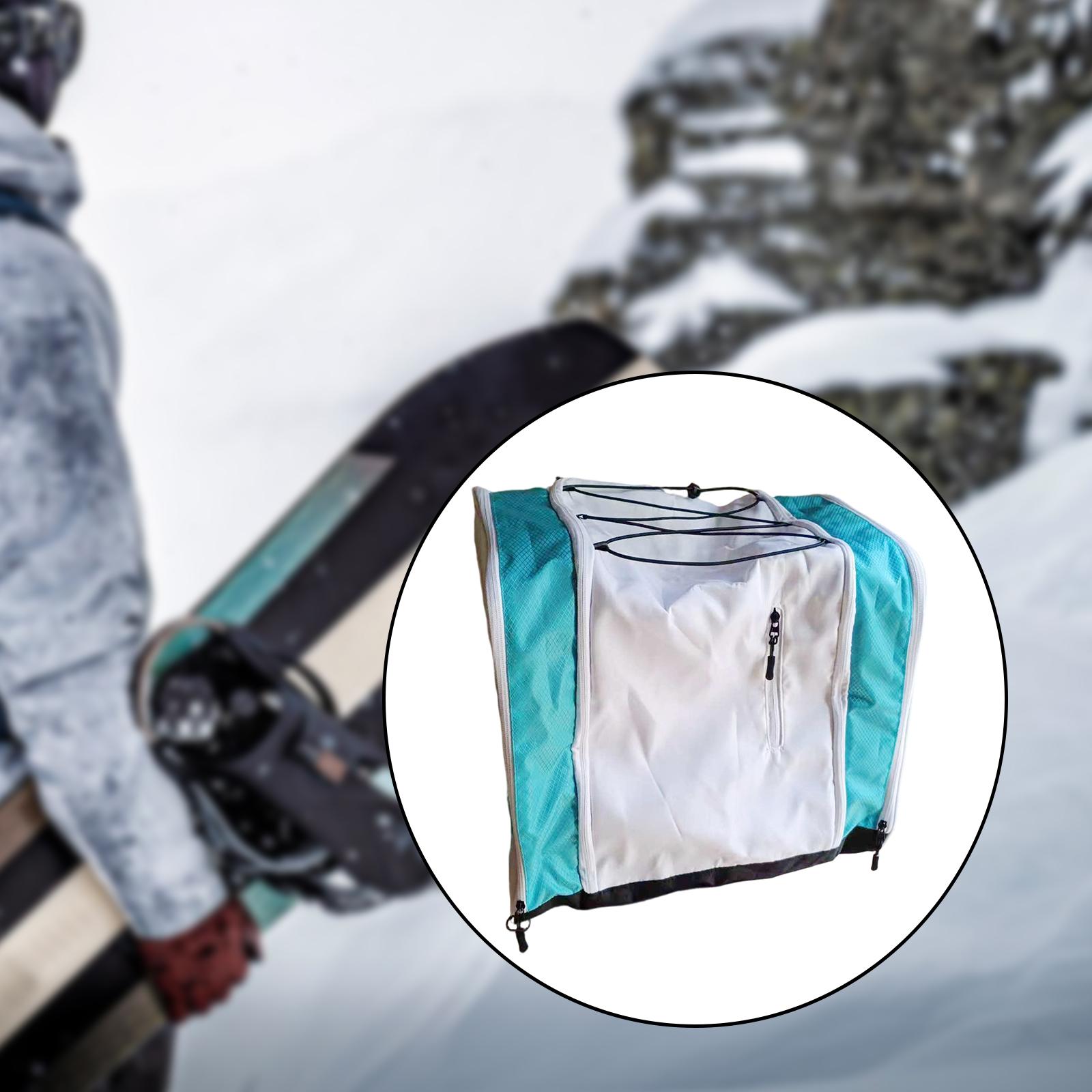 Wodoodporna torba na buty narc – Ski Glove Waterproof recenzja i cena