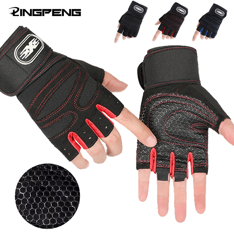 Rękawice gimnastyczne do fitne – Workout Glove Gym recenzja i cena