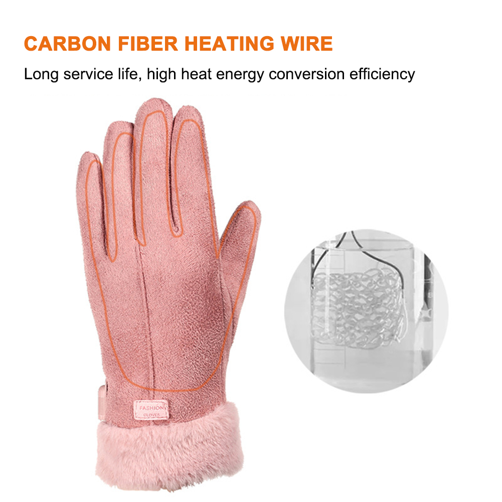 Rękawice elektryczne USB, ogrz – Ski Glove Waterproof recenzja i cena