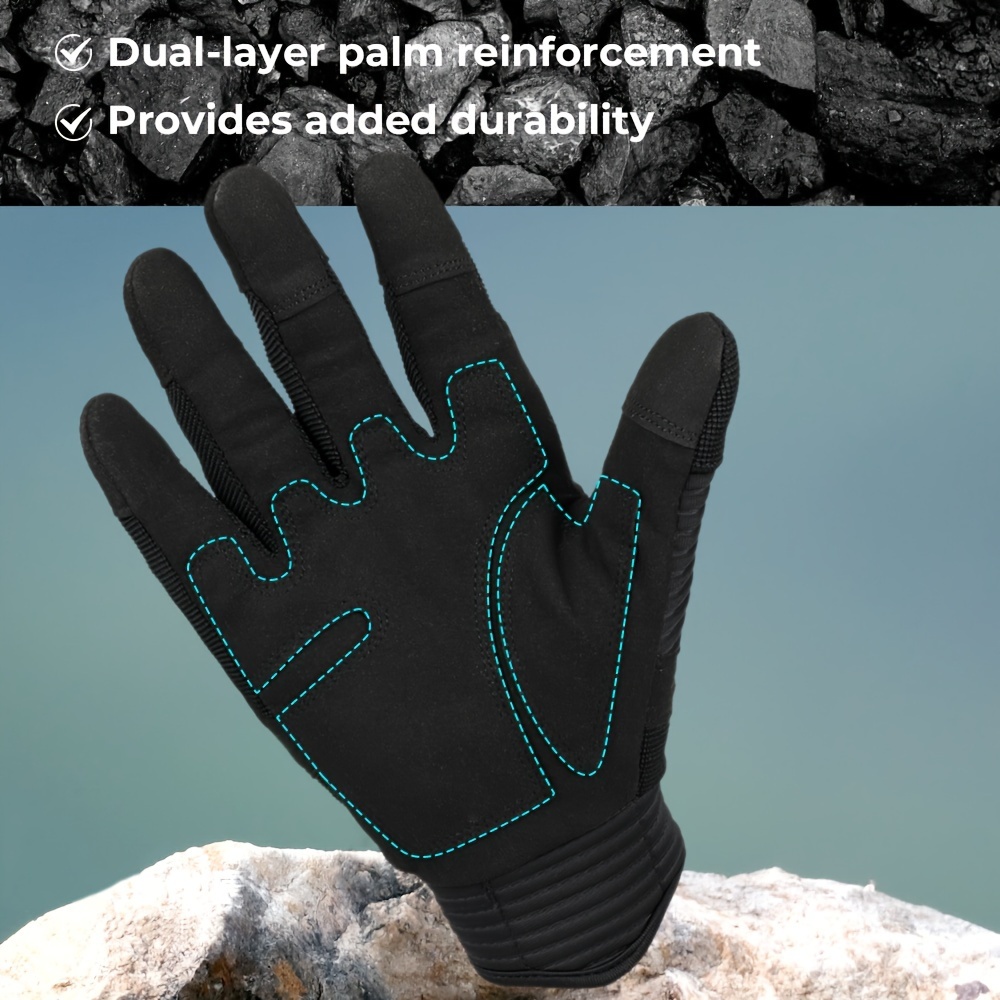 Męskie rękawice taktyczne Supe – Motorcycle Glove Knuckle recenzja i cena