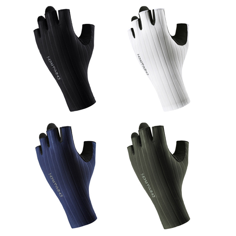 Letnie oddychające rękawiczki  – Cycling Glove Padded recenzja i cena