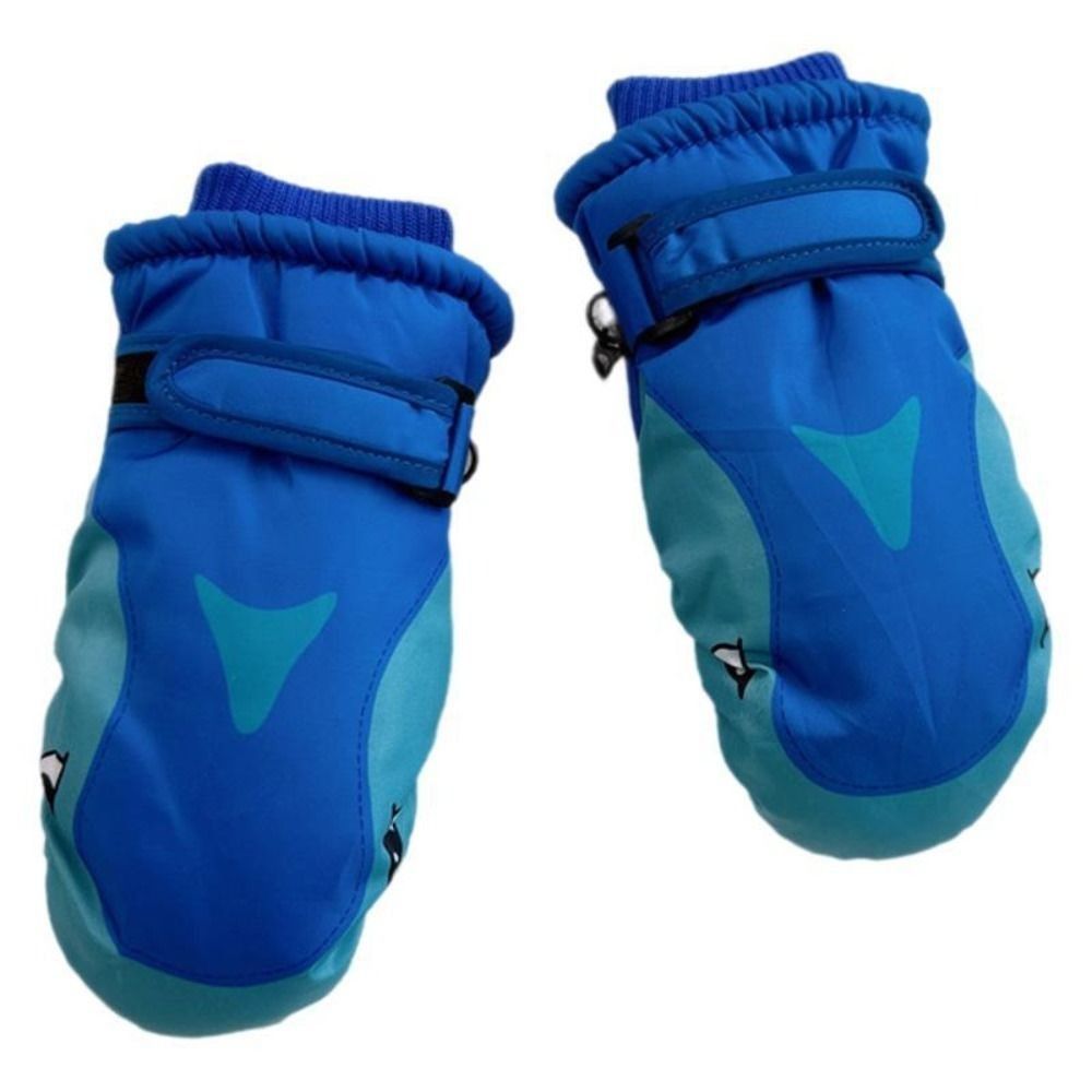 Dziecięce rękawice narciarskie – Ski Glove Waterproof recenzja i cena