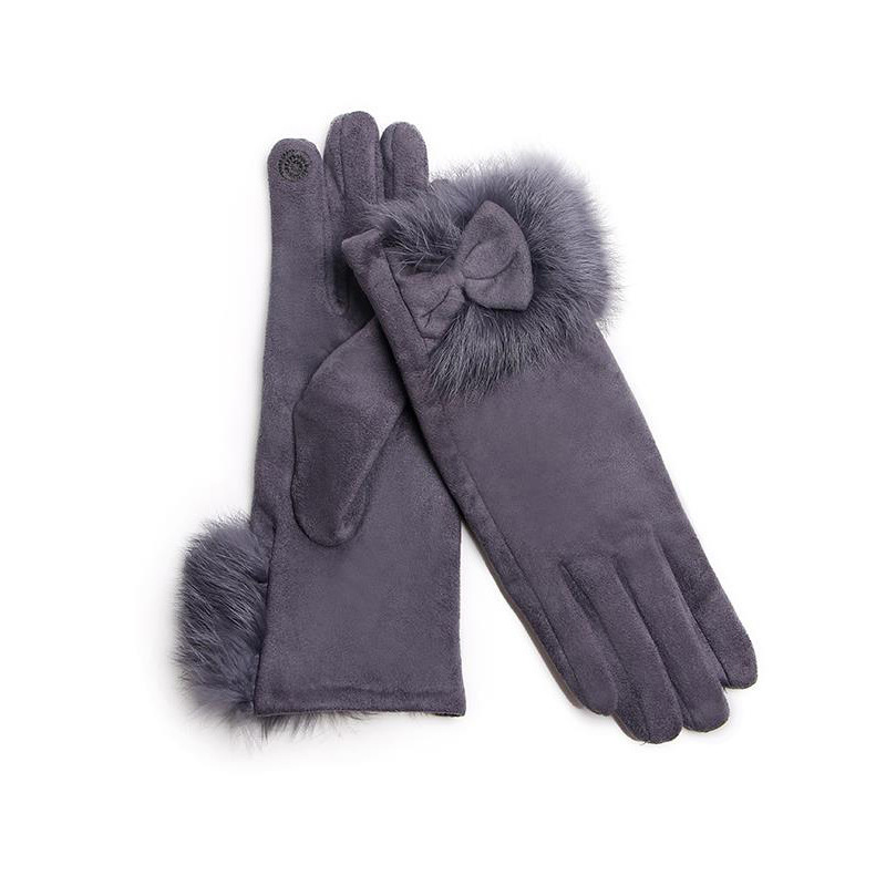 Zimowa Suede Leather pluszana  – Leather Driving Glove recenzja i cena