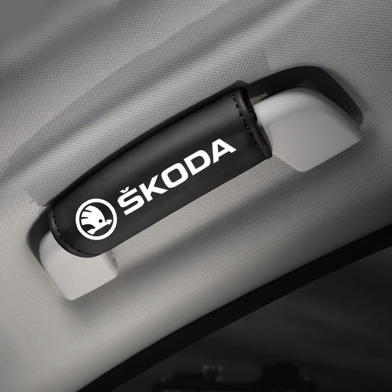 Skórzany podłokietnik dachowy  – Leather Driving Glove recenzja i cena