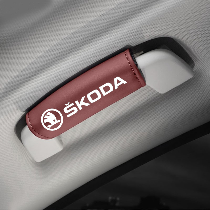 Skórzany podłokietnik dachowy  – Leather Driving Glove recenzja i cena