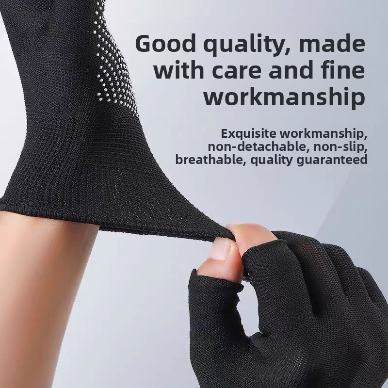 Rękawiczki sportowe bez palców – Workout Glove Gym recenzja i cena