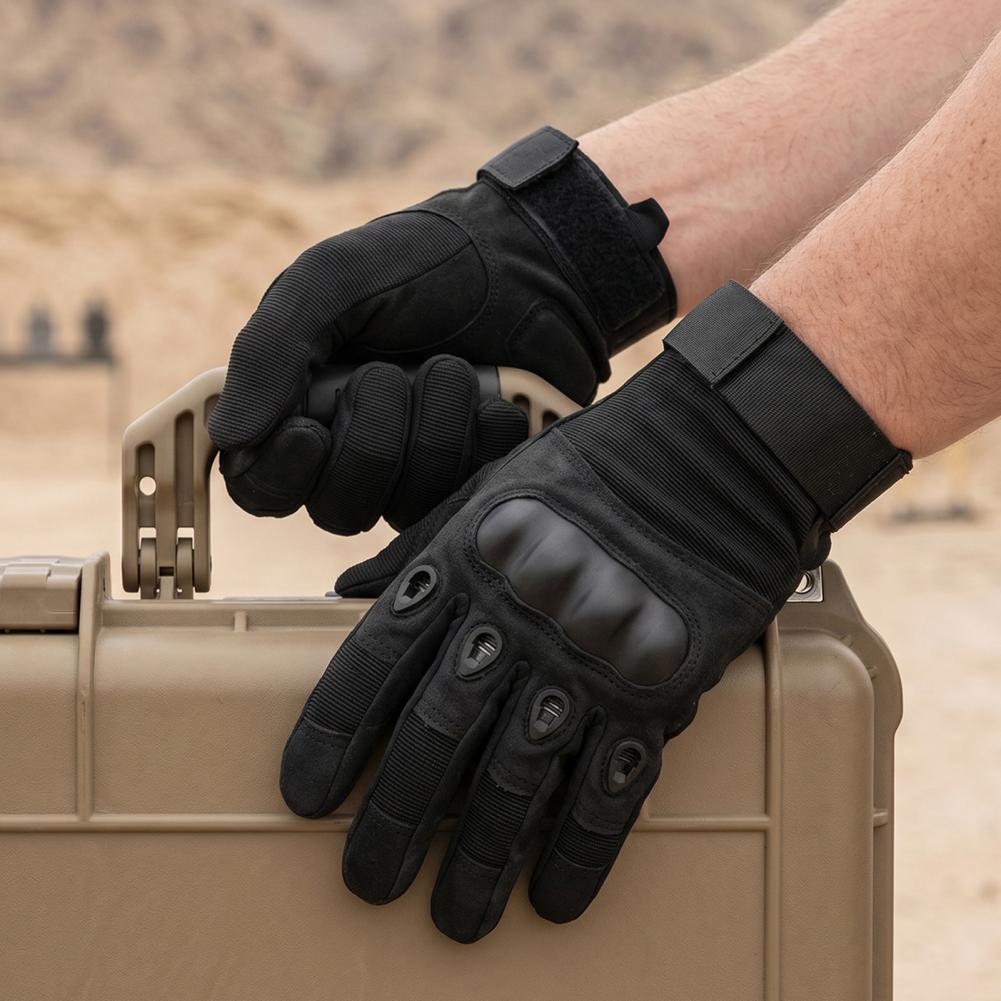 Rękawice męskie antypoślizgowe – Cycling Glove Padded recenzja i cena