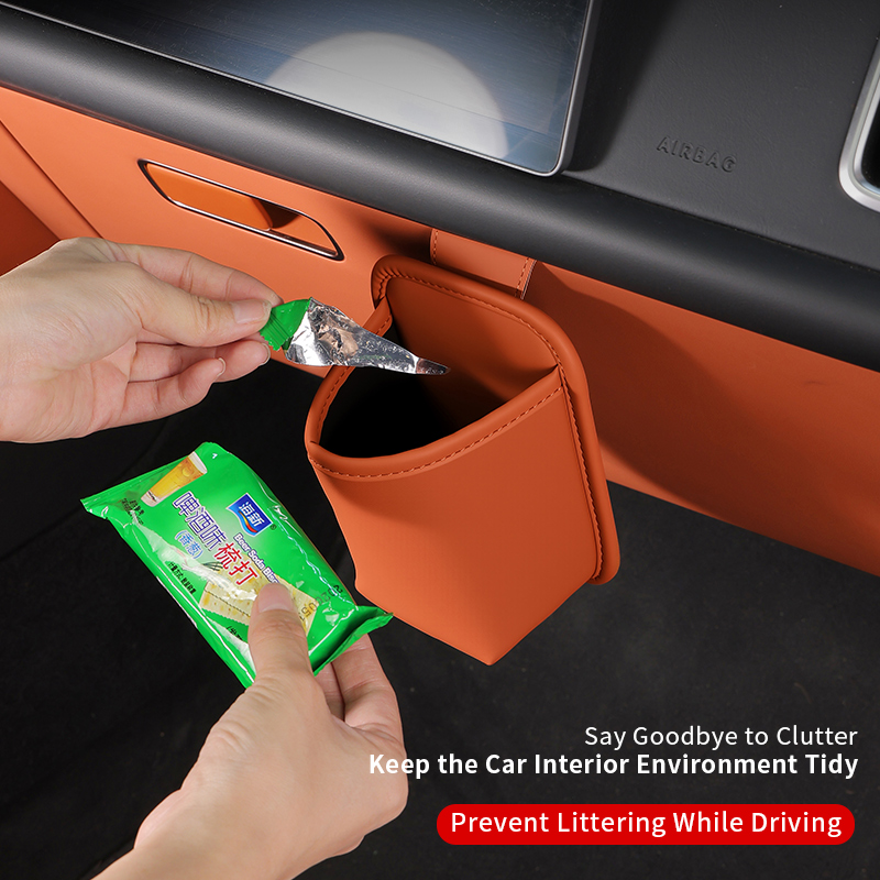 Organizer do schowka samochodo – Leather Driving Glove recenzja i cena