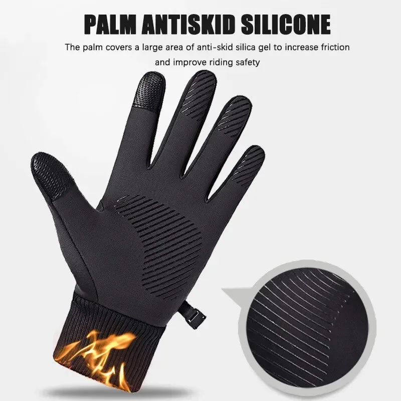 Rękawice motocyklowe Guantes Z – Ski Glove Waterproof recenzja i cena