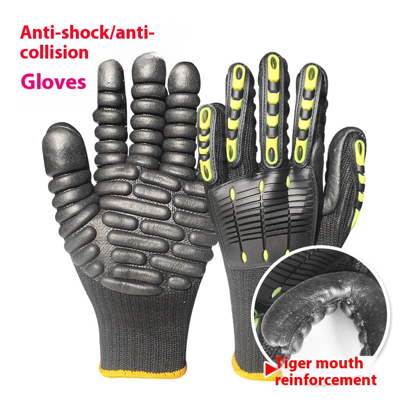 Profesjonalne antywibracyjne r – Work Glove Impact recenzja i cena