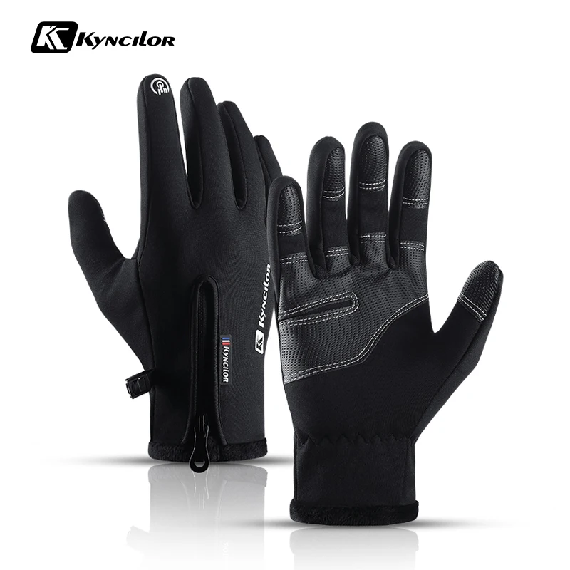 Rękawice motocyklowe Kyncilor  – Ski Glove Waterproof recenzja i cena
