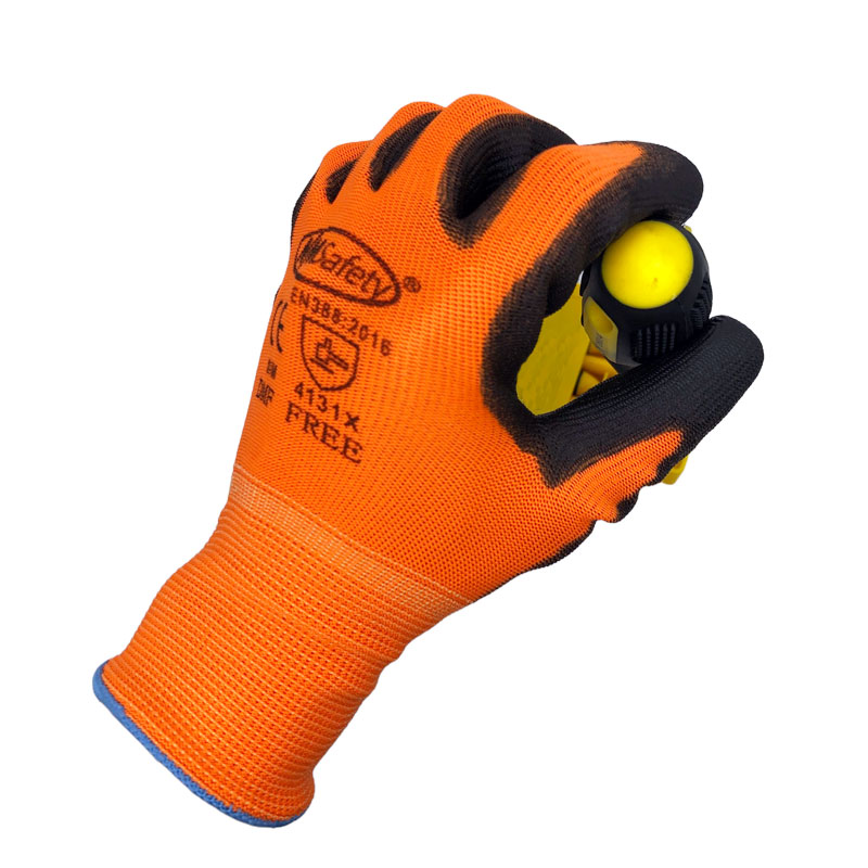 NMSafety 12-parowe rękawice ro – Nitrile Mechanic Glove recenzja i cena