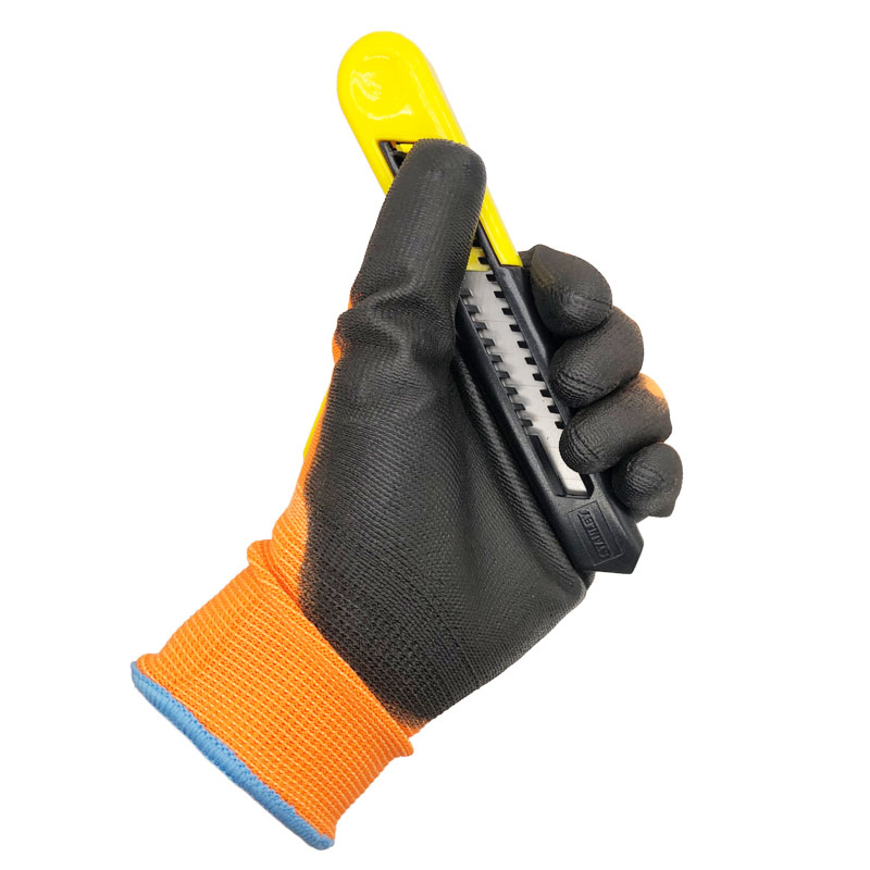 NMSafety 12-parowe rękawice ro – Nitrile Mechanic Glove recenzja i cena