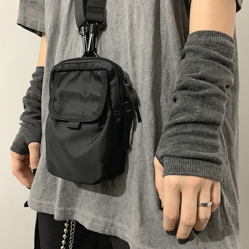 Damskie gotyckie rękawiczki be – Fingerless Glove Knit recenzja i cena