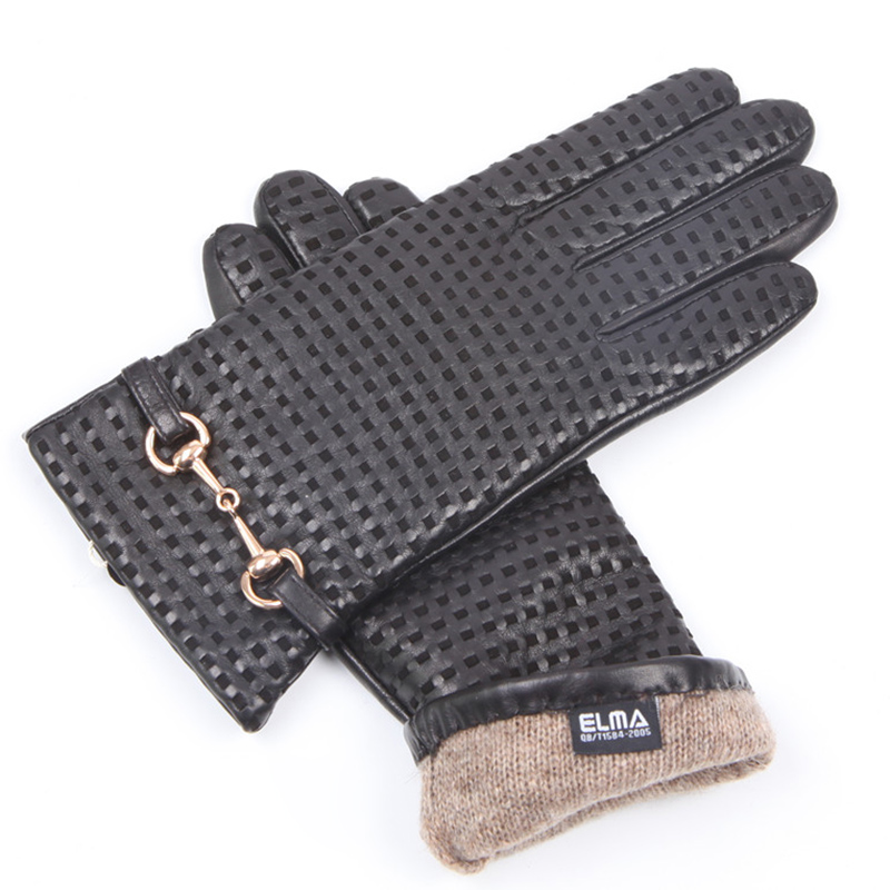 Damskie rękawice jesienno-zimo – Wool Glove Lined recenzja i cena